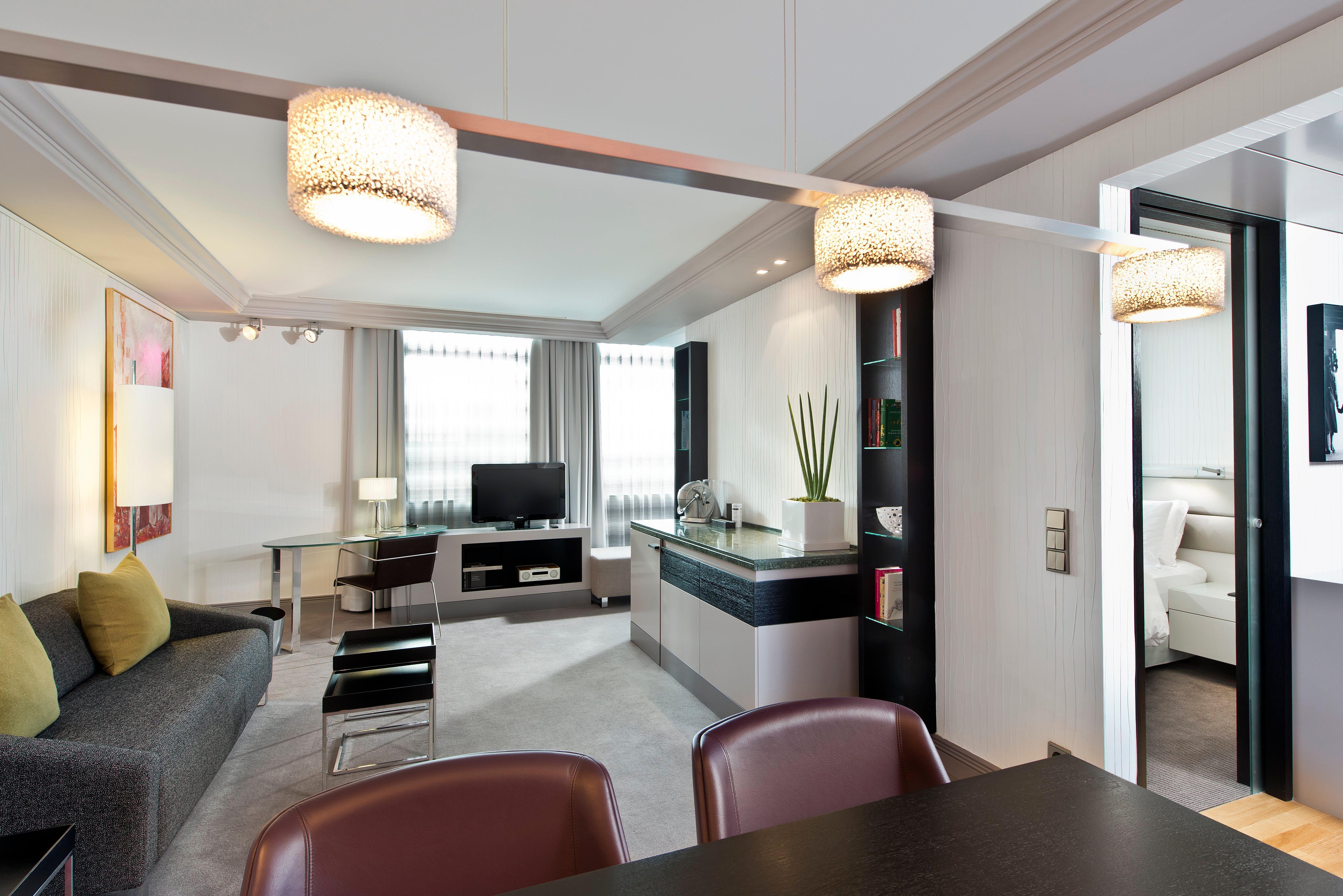 柏林洲际酒店 外观 照片 Suite