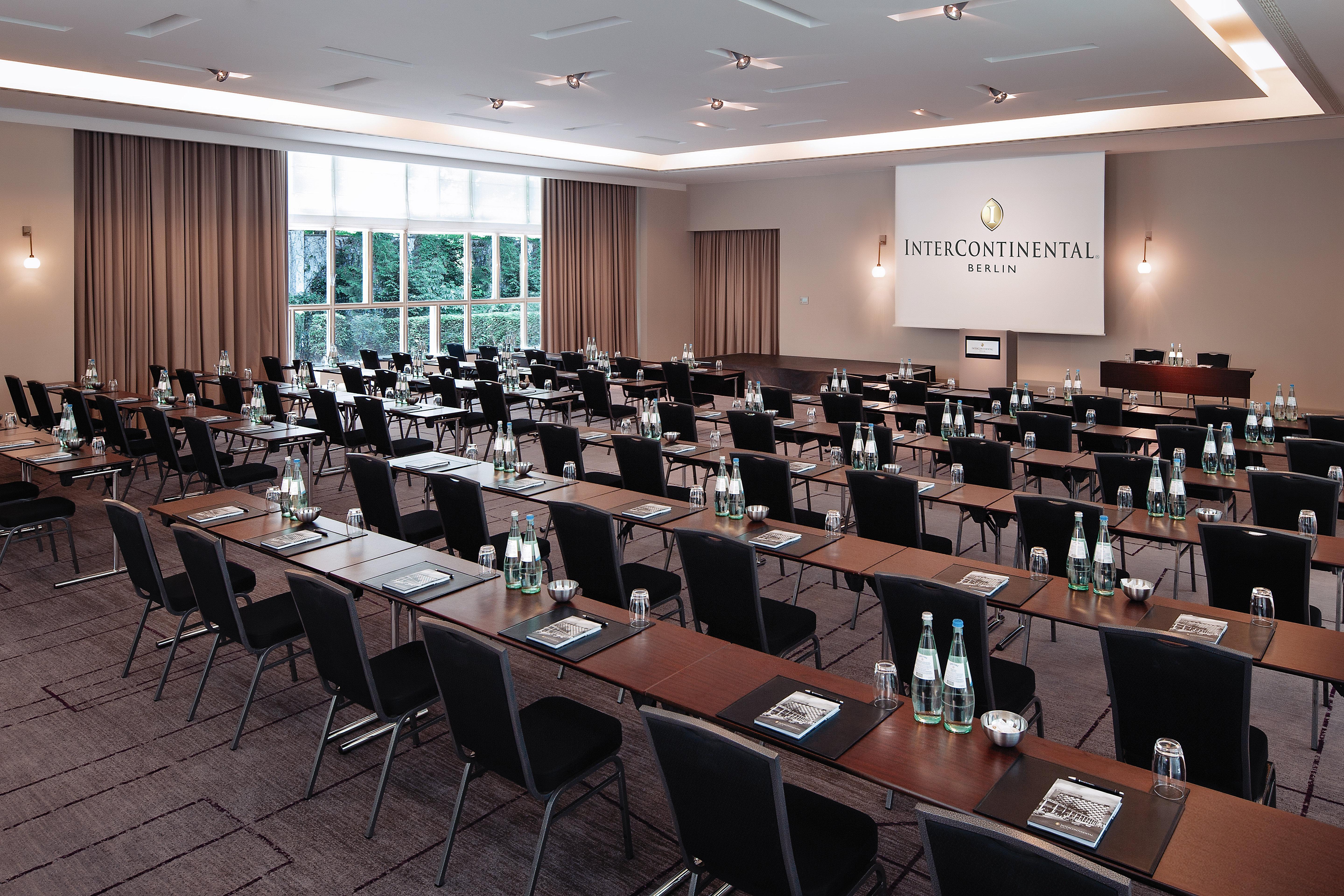 柏林洲际酒店 外观 照片 InterContinental Berlin