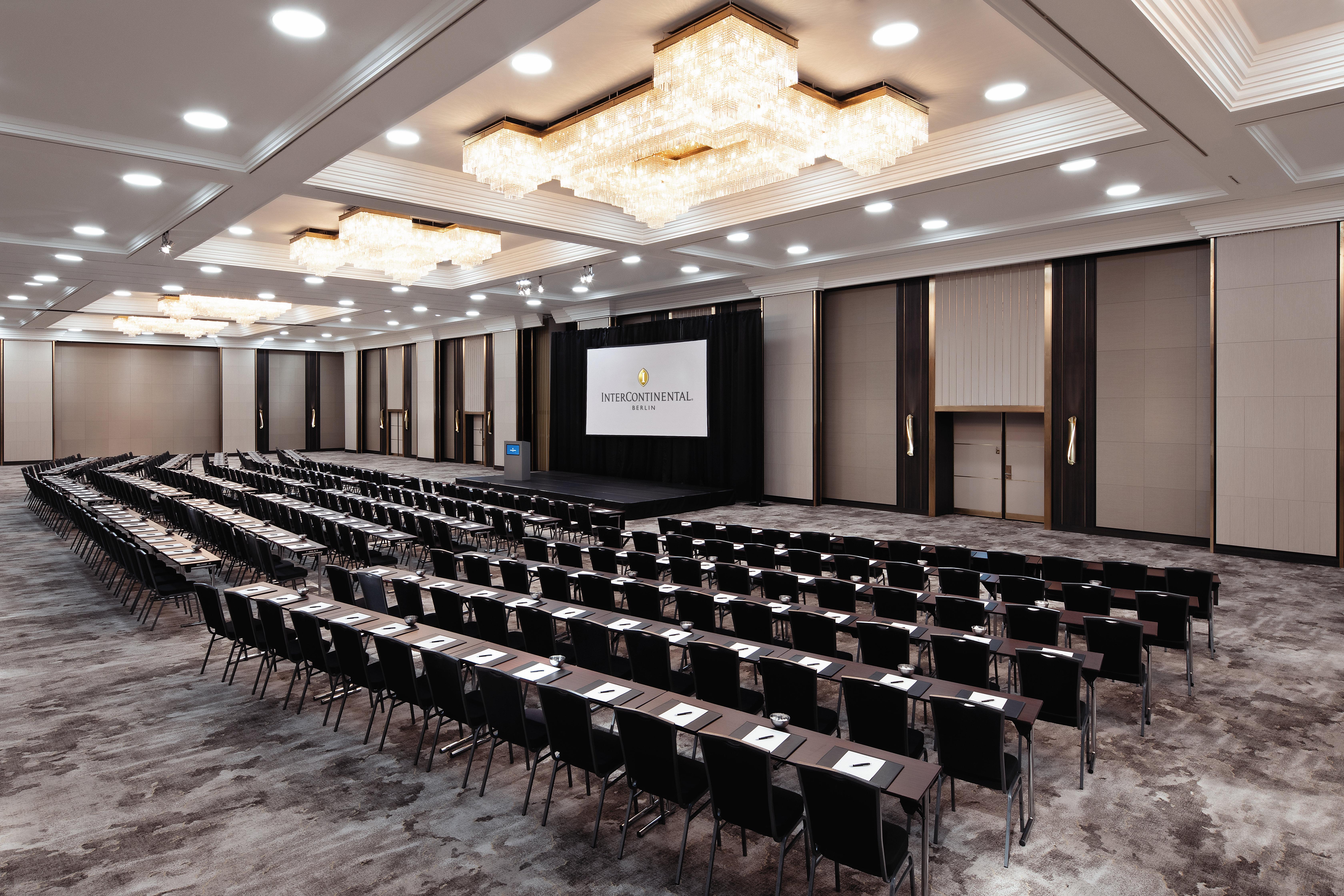 柏林洲际酒店 外观 照片 The Grand Ballroom