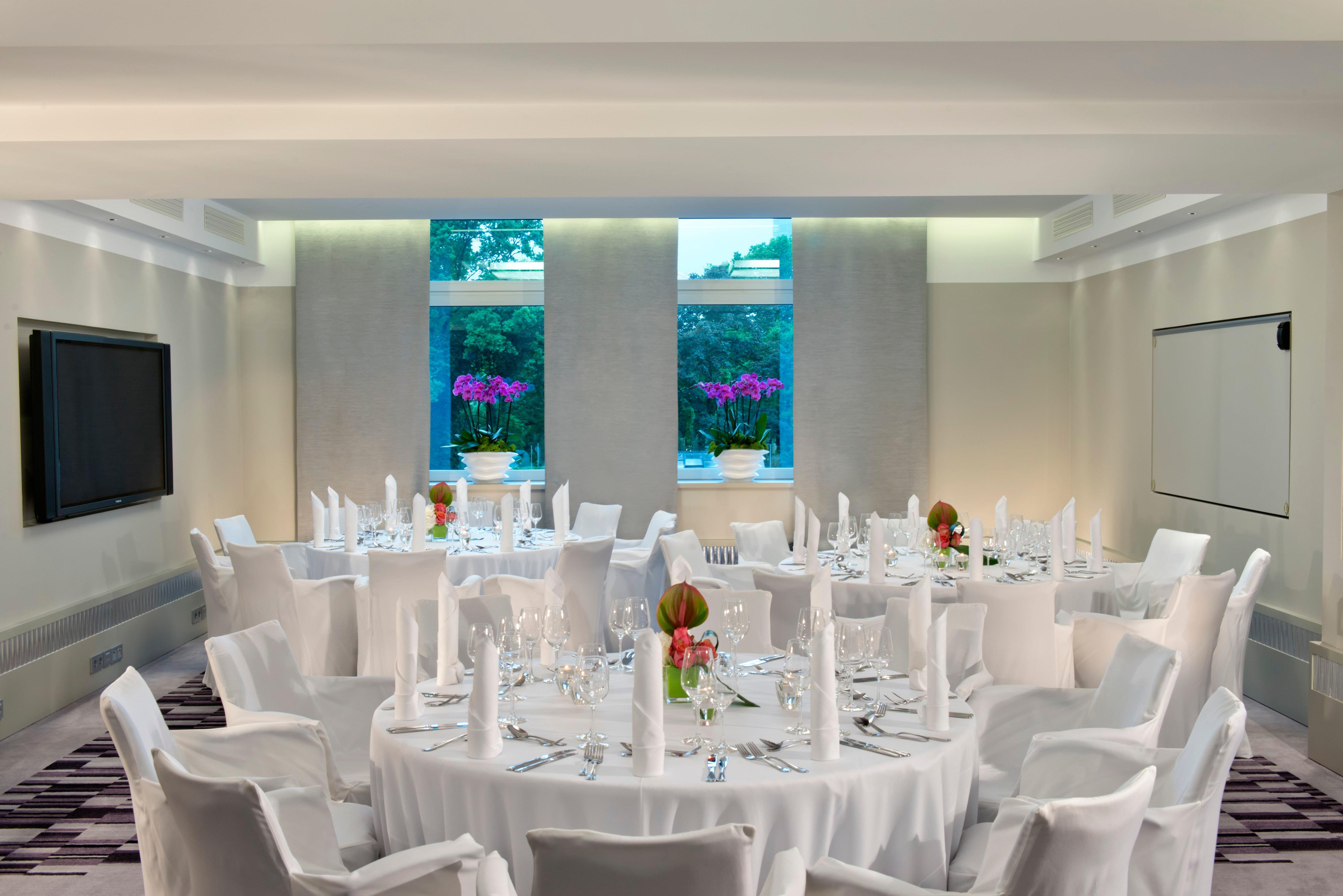 柏林洲际酒店 外观 照片 The Garden Room