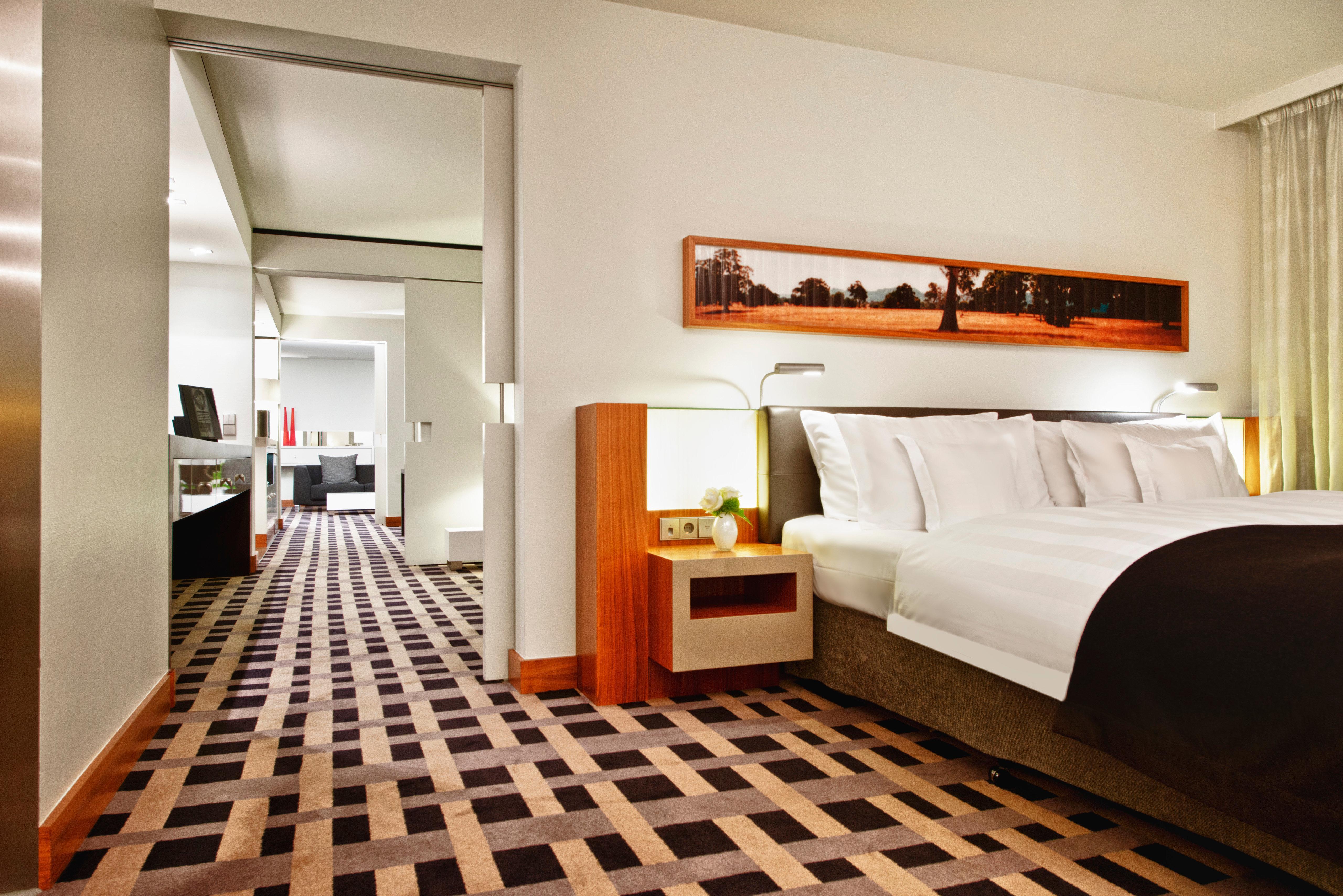 柏林洲际酒店 外观 照片 A room at the hotel
