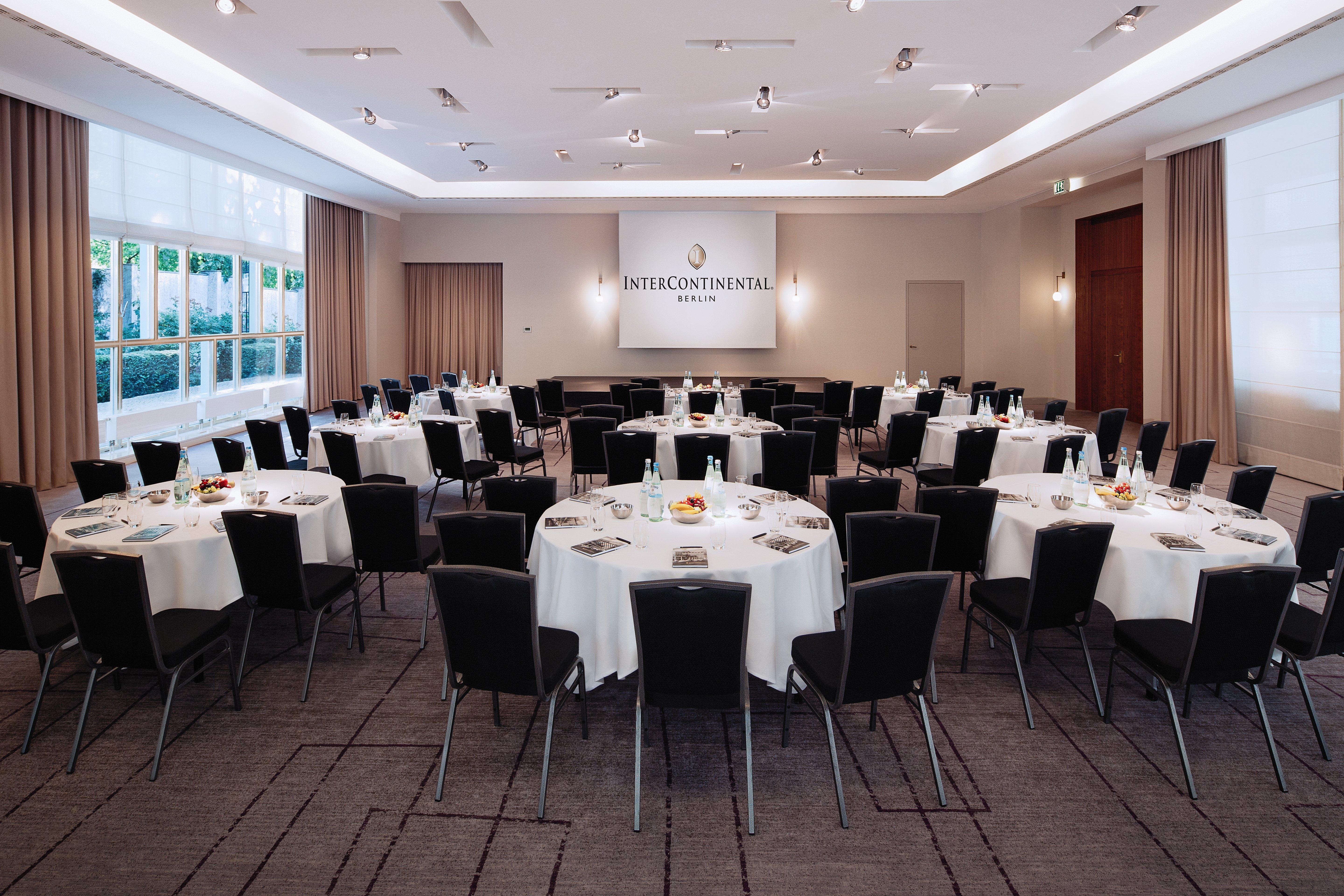 柏林洲际酒店 外观 照片 Meeting room