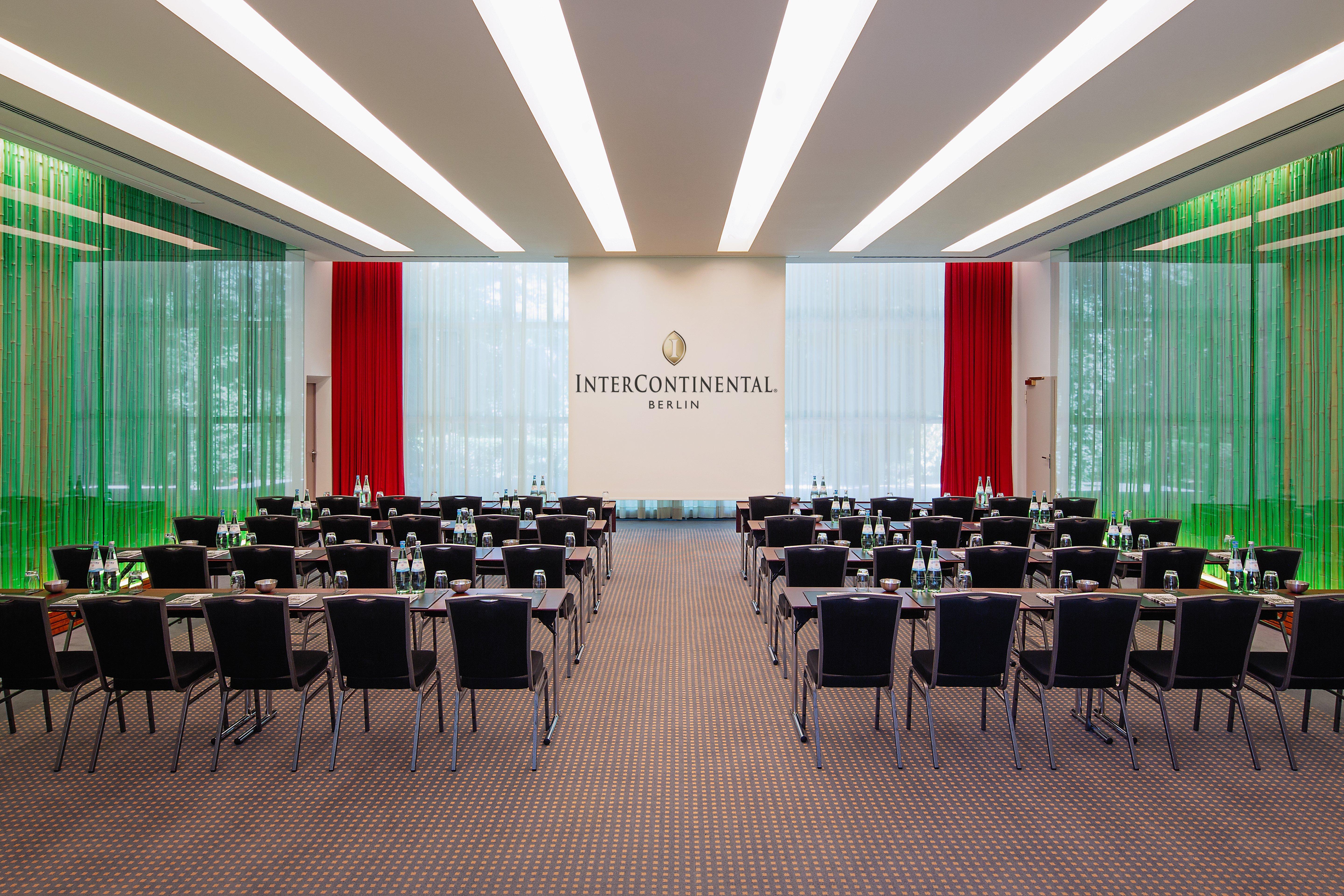 柏林洲际酒店 外观 照片 InterContinental Berlin