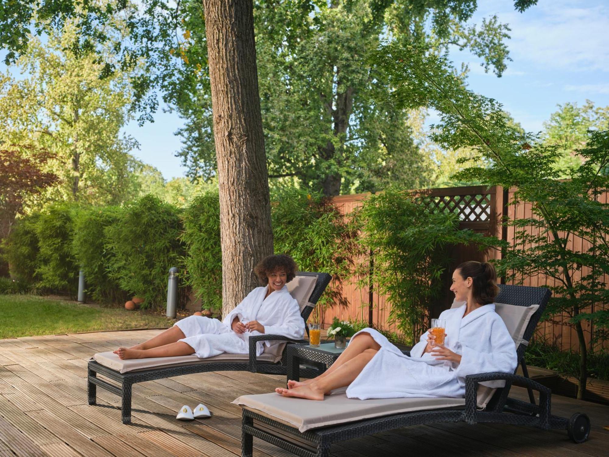 柏林洲际酒店 外观 照片 Spa at The Lodge at Sun Valley Resort